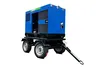 Penjana Kimpalan Diesel Penyejukan Air (Empat Silinder)