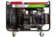 300A Air-Cooled Petrol KimpalanPenjanas (2 silinder)
